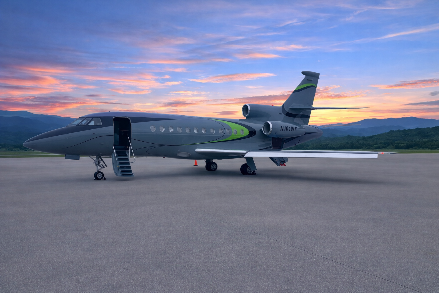 Jet Evolution — Private Jets for Sale | Explore Our Aircraft Inventory